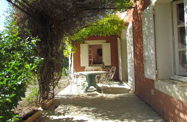 Schönes Haus im Luberon