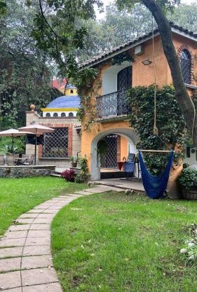 beautiful house