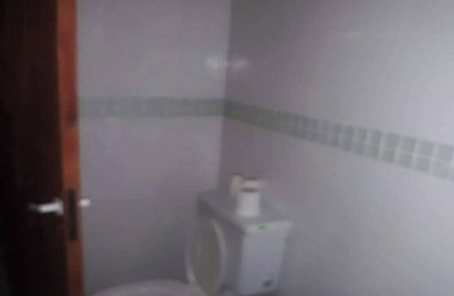 Schönes Haus in der Nähe des Meeres