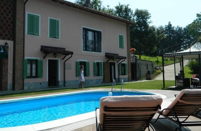 Fantastisches Herrenhaus im Herzen des Monferrato gelegen