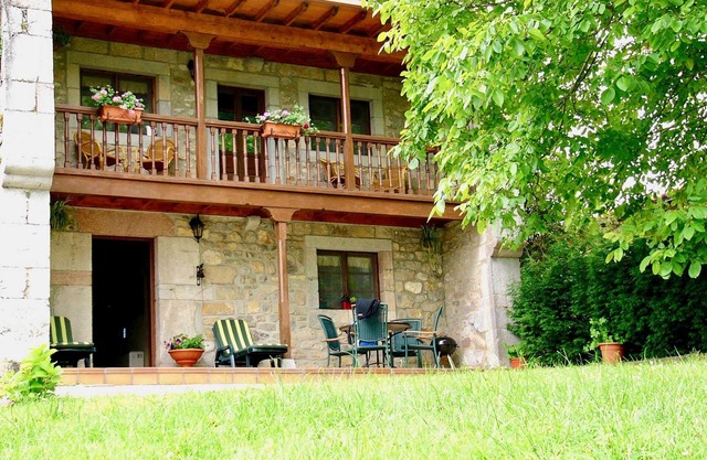 Schönes Haus aus dem fünfzehnten Jahrhundert komplett restauriert