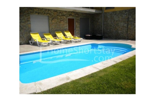 Schönes Haus mit Pool | Ermal, Vieira do Minho