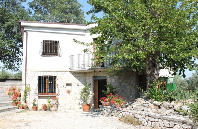Tolles Haus mit eigenem Pool und herrlicher Aussicht in der Nähe von Bergen und dem Strand.