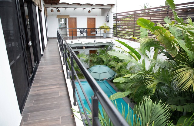 Beautiful House with Pool- Exclusive for you- Steps away from Playa Virgen