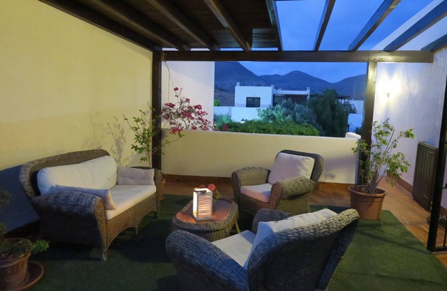 Schönes Haus mit Pool in San José, Cabo de Gata