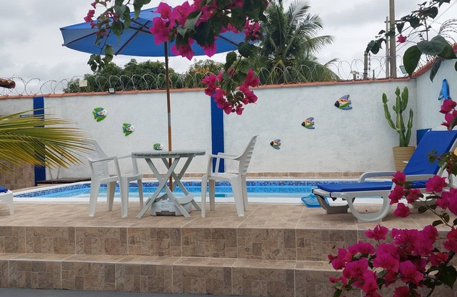 Beautiful house with pool in Saquarema.