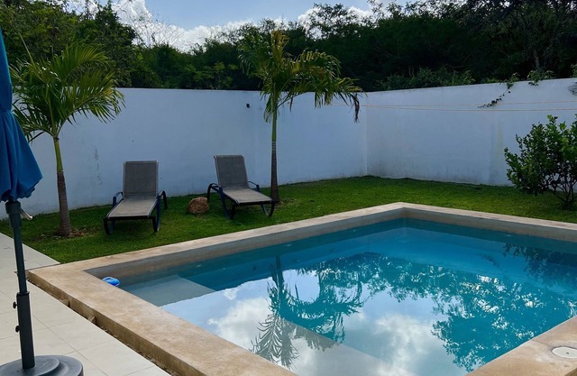 Residencia con ALBERCA PRIVADA2