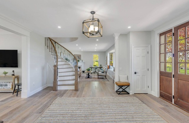 Beautiful Hudson Valley Estate with total privacy, surrounded by nature on.