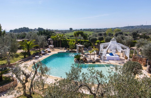 Villa Tiziana für 12 - Prächtige Villa mit privatem Pool von 100m