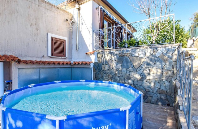 1 Zimmer Unterkunft in Loiri Porto San Paolo