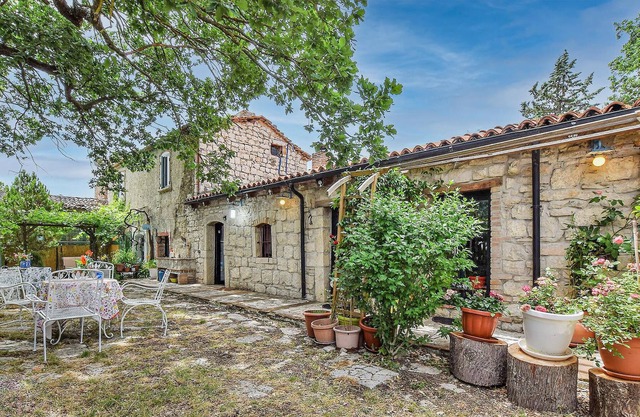 3 Zimmer Unterkunft in S. Giuliano del Sannio