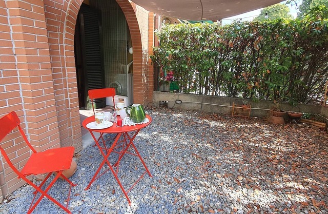 Angenehme Wohnung für 4 Leute mit W-LAN und TV, bei Lucca