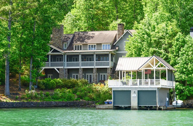 Wunderschönes Haus in Lake Burton