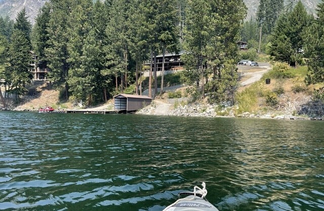 Beautiful Lake Front Property