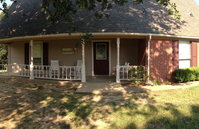 Beautiful Lake Front Property auf Lake Fork
