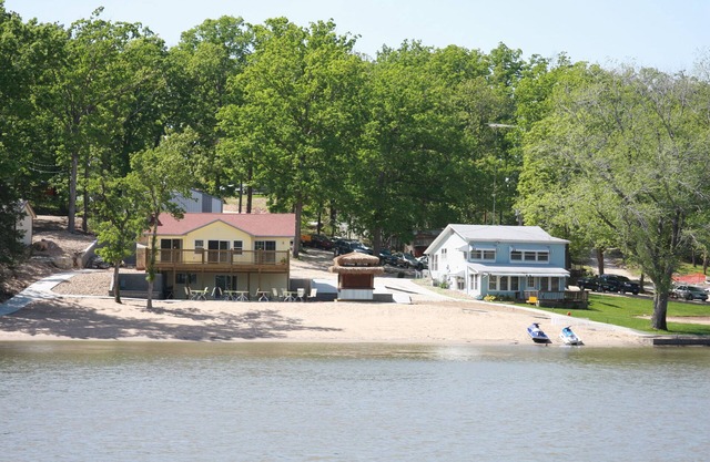 Wunderschönes Haus am Cannonball Beach bei Captain Ron # 28