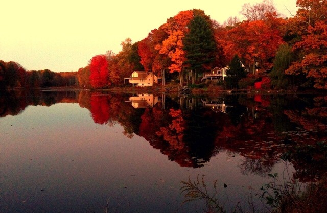 Schöne Lake House Getaway