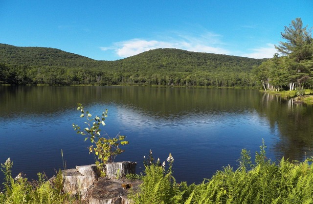 Wunderschönes Seehaus am halbprivaten 28 ha großen See