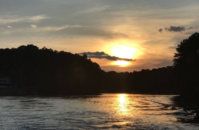 Ruhe und Frieden am Lake Lanier!