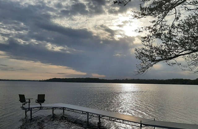 Beautiful Lake Sunsets!