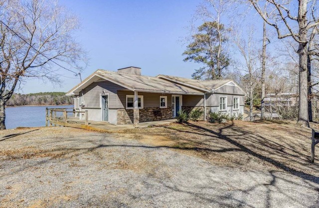 Neue Winterpreise Fantastisches Lake House am Highway 280 und 35 Minuten von Auburn Football entfernt