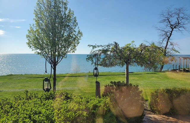 Beautiful lakehouse