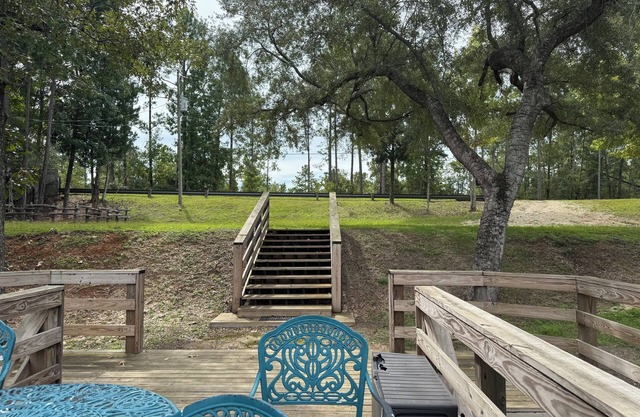 Beautiful Lakeside campground with full hookups for 30 and 50 amp campers.