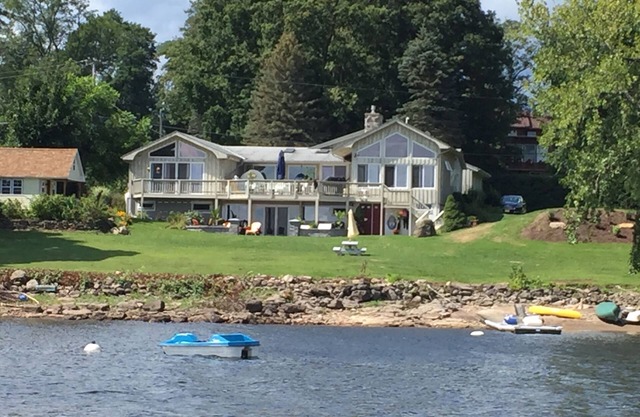 Wunderschöner Rückzugsort am Großen Sacandaga See