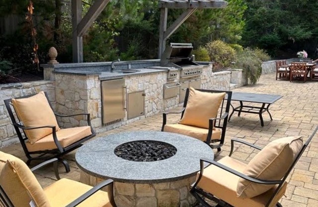 Beautiful Large Executive Home inside the Gates of Pebble Beach