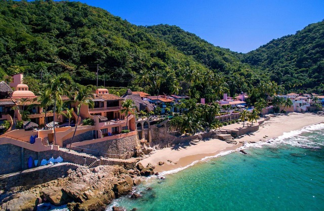 Beautiful Large Villa rental in Southshore of Puerto Vallarta