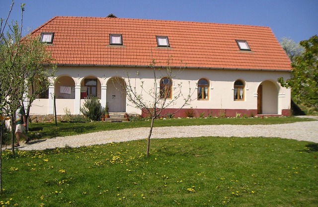 Schoenes ,groses Ferienhaus in Bükkzsérc -Ungarn,wenige Minuten vom Nationalpark