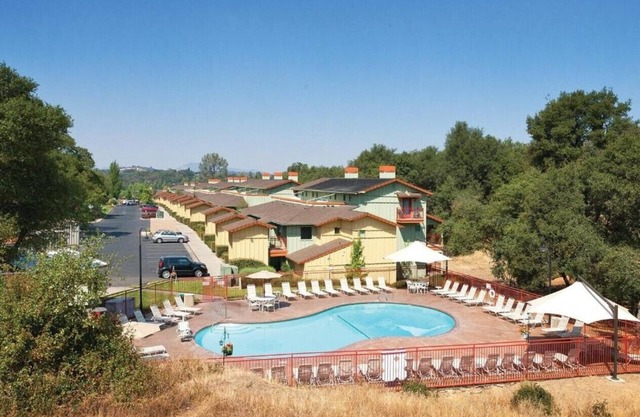 Worldmark Angels Camp 1BD - für 4 Personen