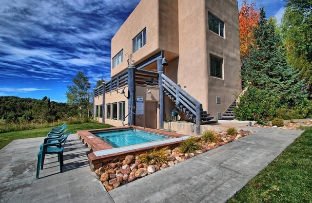 Wunderschöne Lodge und privates, 600 Hektar großes Canyon Paradise