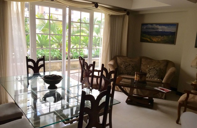 Schöne Luxuswohnung mit allen Dienstleistungen in San Rafael Escazú