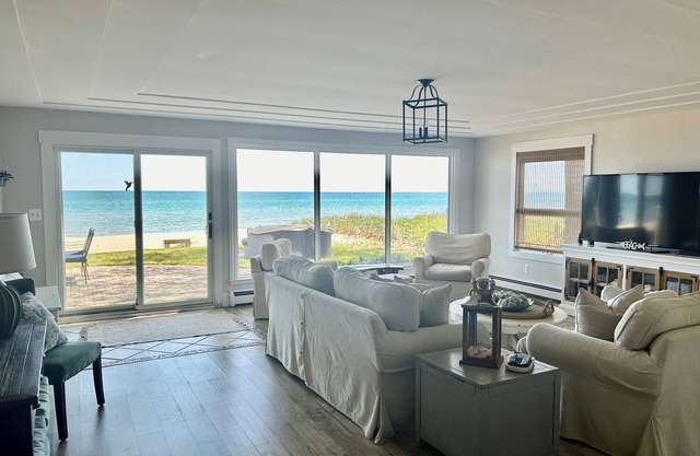 Wunderschönes Luxushaus direkt am Huronsee - Spektakuläre Aussichten / Zuckersand