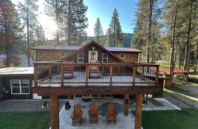 Beautiful Luxury Bunkhouse Apartment