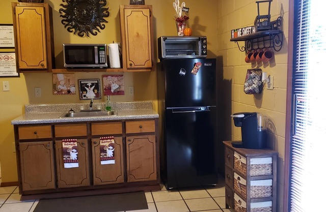 Beautiful Mediterranean studio apt with private patio