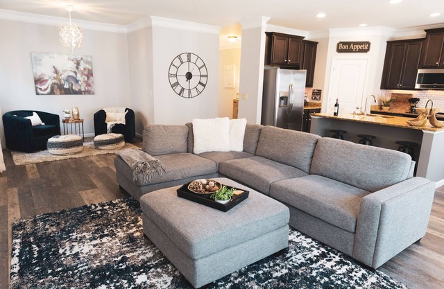 Beautiful Modern 3 Bedroom Home in Woodstock, GA