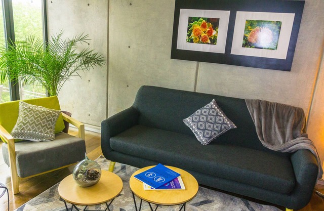Schöne, moderne und komfortable Wohnung in La Condesa