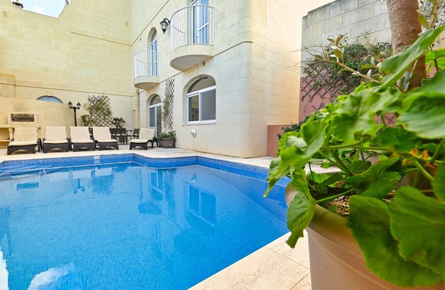 Schönes Haus in einem ruhigen Dorf auf der Insel Gozo