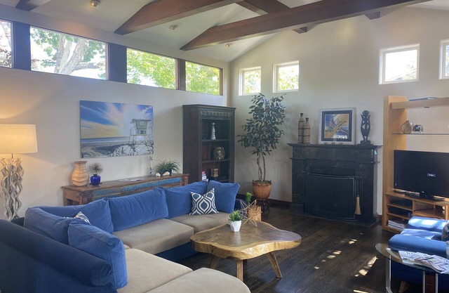Schöne moderne La Jolla Beach House
