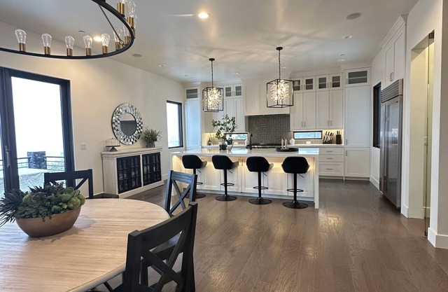 Beautiful Modern Lodge Home in Heber City.