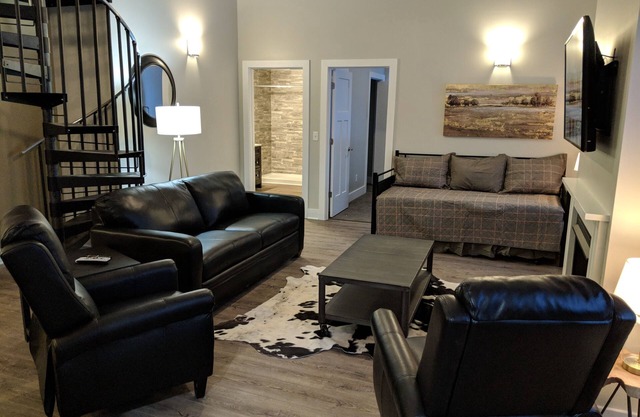 Ellicottville Lofts, Wohnung Nr. 14