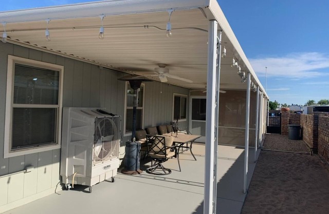 Beautiful Modular Home Foothills Yuma Azn