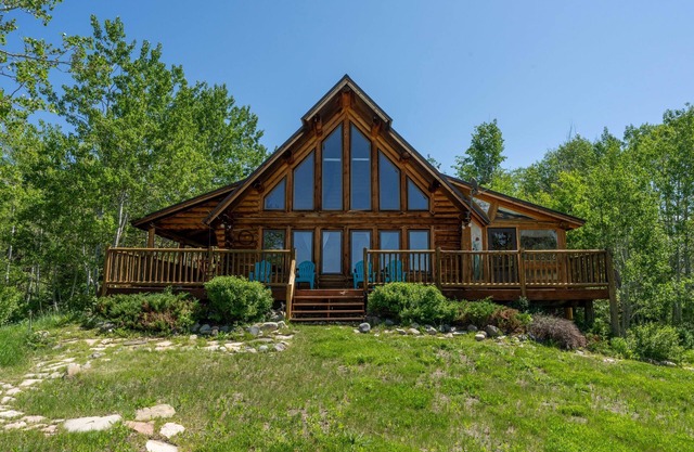 Beautiful Moran Home with spectacular Teton Views
