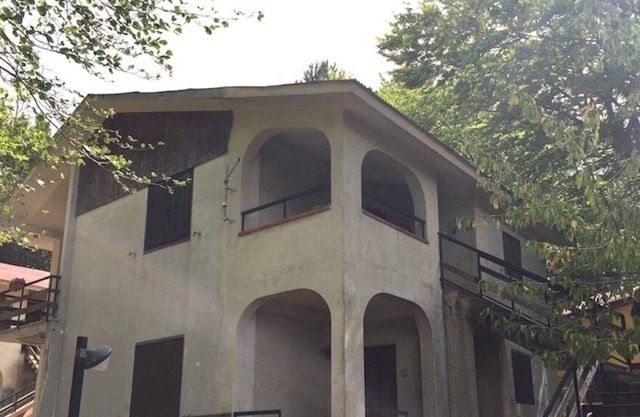 Beautiful mountain apartment on via Belvedere in Gambarie