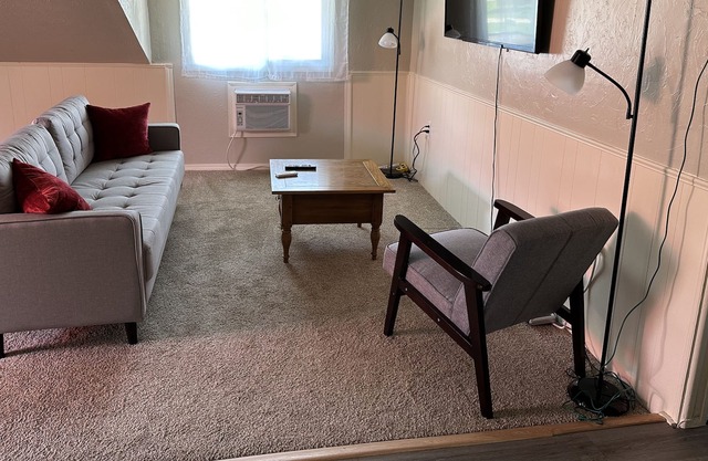 Beautiful mountain apartment near the Big Horn Mountains