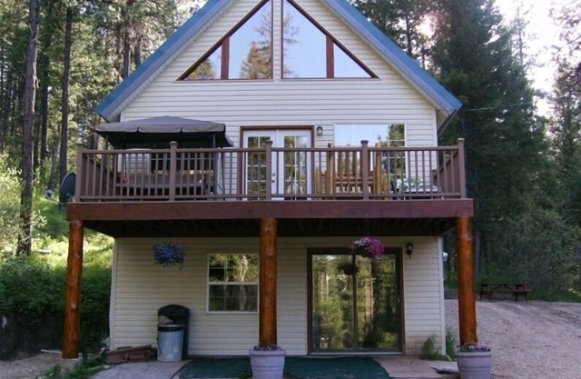 Schöne Mountain Vacation Cabin / w Whirlpool 0nly 30 Meilen von Boise Id