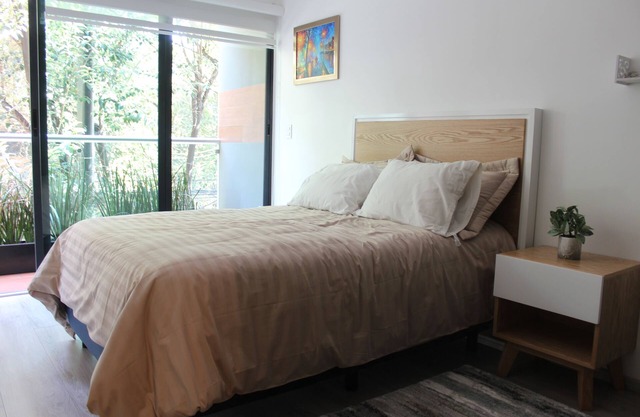 Wunderschönes, voll ausgestattetes Urban Modern Appartment