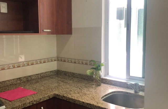Schöne und komfortable Wohnung